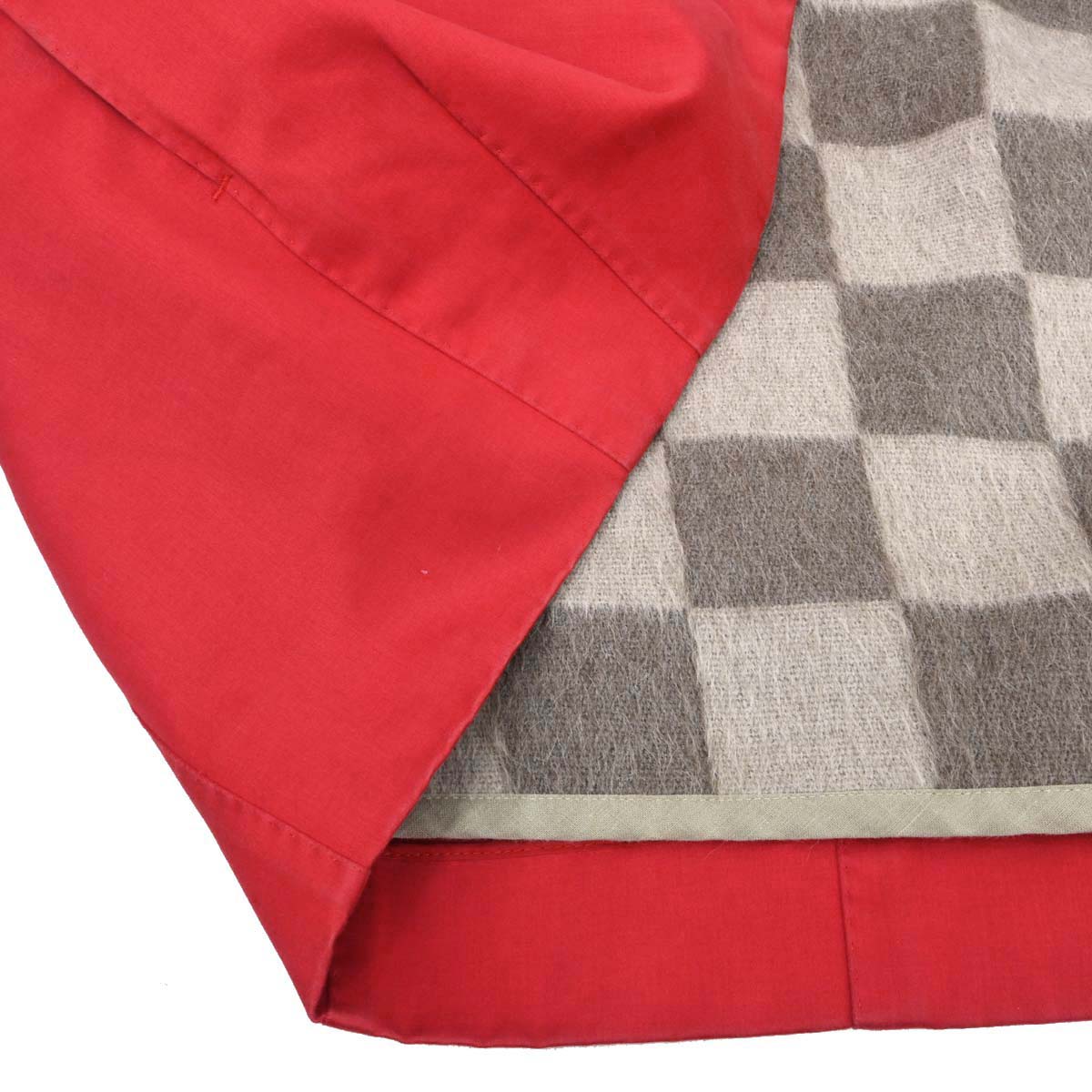 Louis Vuitton Zip-Up Jacket Red #34