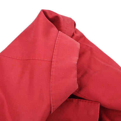 Louis Vuitton Zip-Up Jacket Red #34