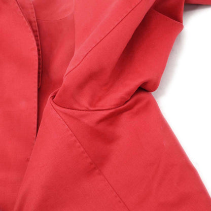 Louis Vuitton Zip-Up Jacket Red #34