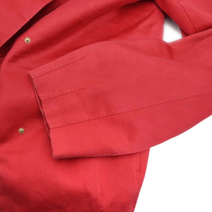 Louis Vuitton Zip-Up Jacket Red #34