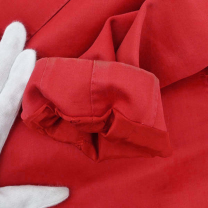 Louis Vuitton Zip-Up Jacket Red #34