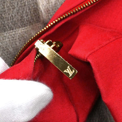 Louis Vuitton Zip-Up Jacket Red #34