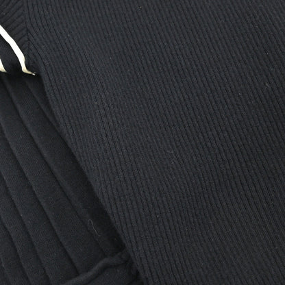 Chanel 2007 Short Sleeve Dress Black #36