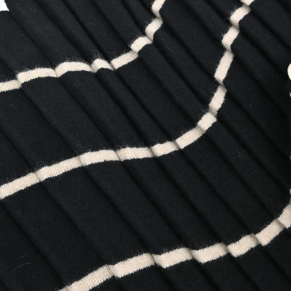 Chanel 2007 Short Sleeve Dress Black #36