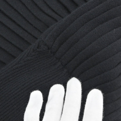 Chanel 2007 Short Sleeve Dress Black #36