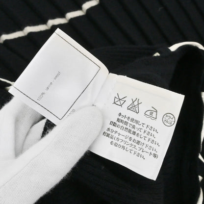 Chanel 2007 Short Sleeve Dress Black #36