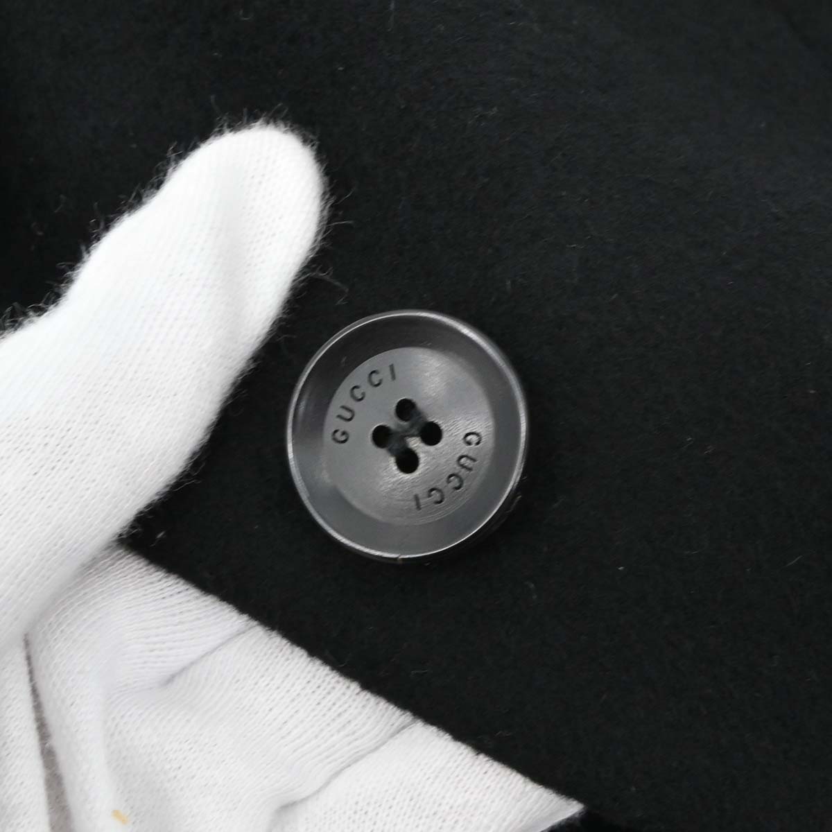 Gucci 2012 Coat Black #38