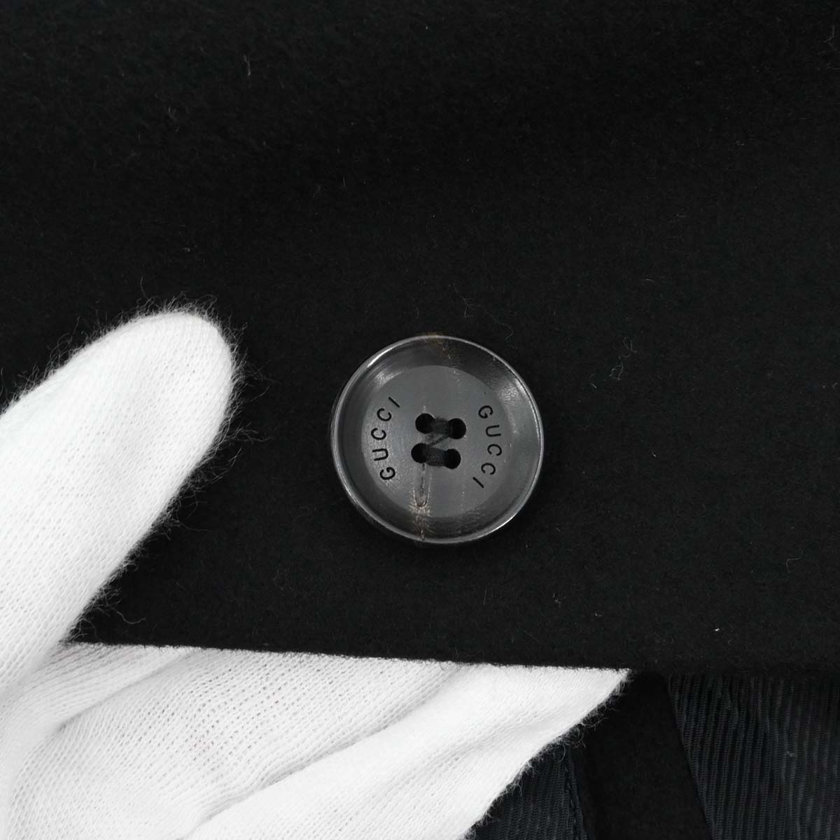 Gucci 2012 Coat Black #38