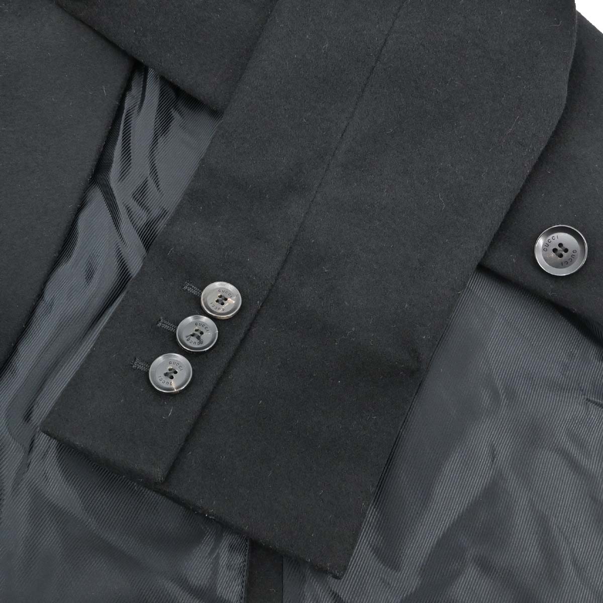 Gucci 2012 Coat Black #38