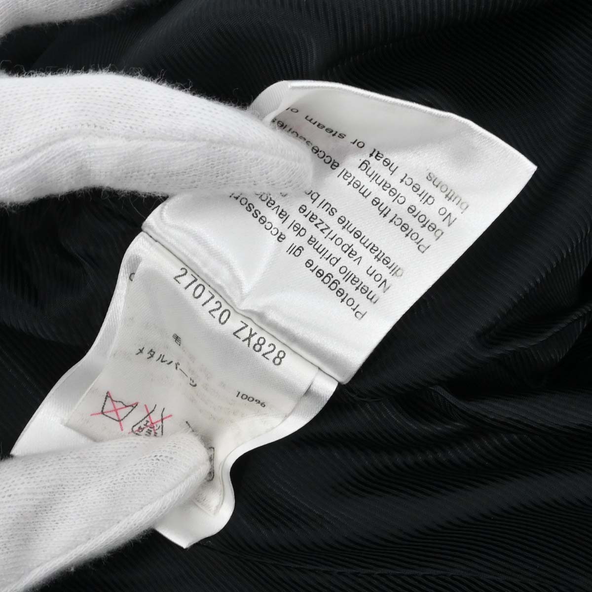 Gucci 2012 Coat Black #38