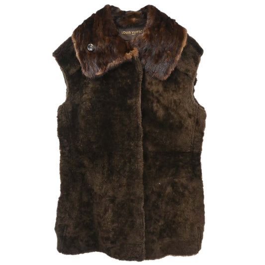 Louis Vuitton Mink Fur Vest #38