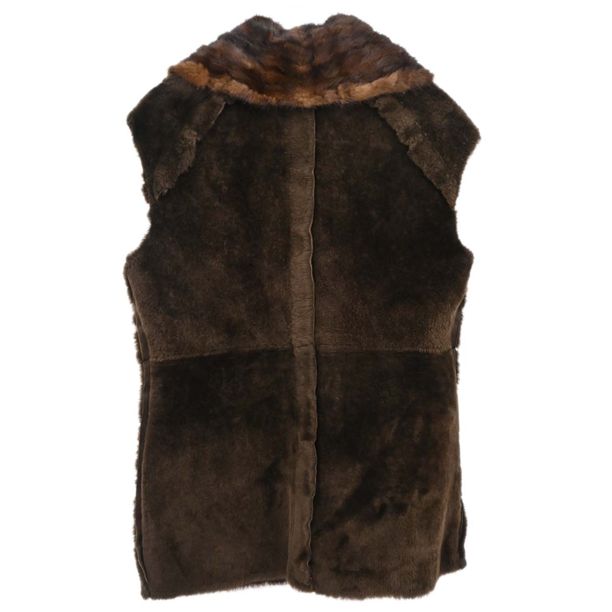 Louis Vuitton Mink Fur Vest #38