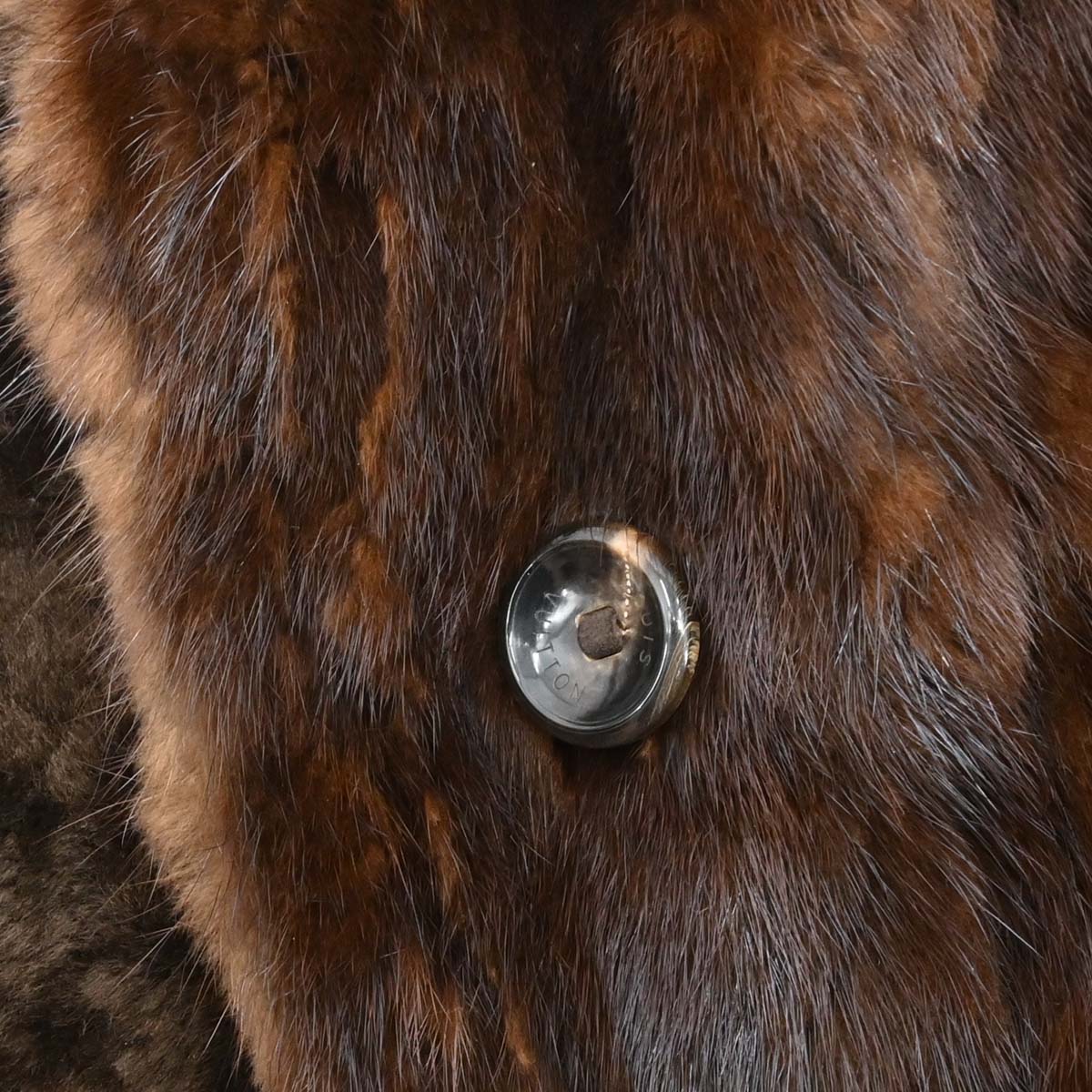 Louis Vuitton Mink Fur Vest #38
