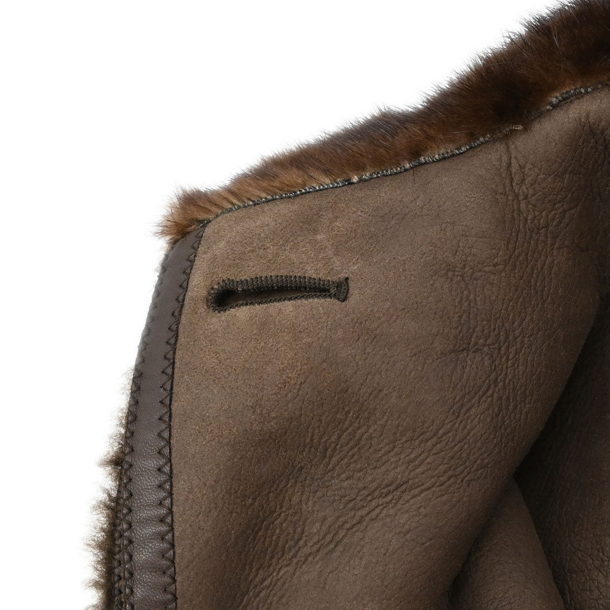 Louis Vuitton Mink Fur Vest #38