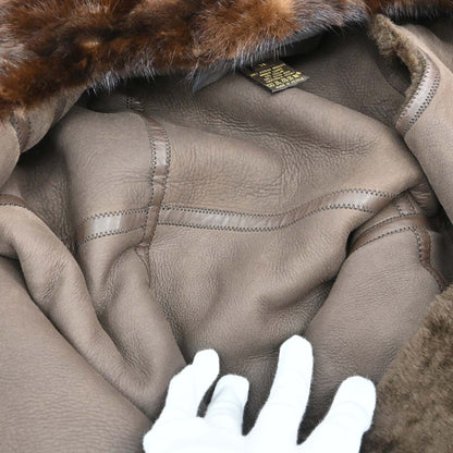 Louis Vuitton Mink Fur Vest #38