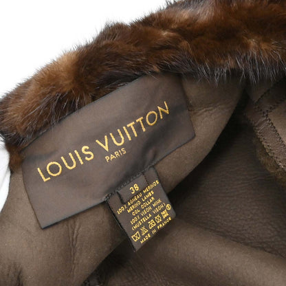 Louis Vuitton Mink Fur Vest #38