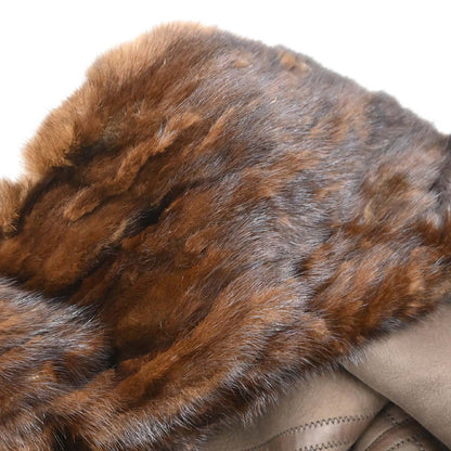 Louis Vuitton Mink Fur Vest #38