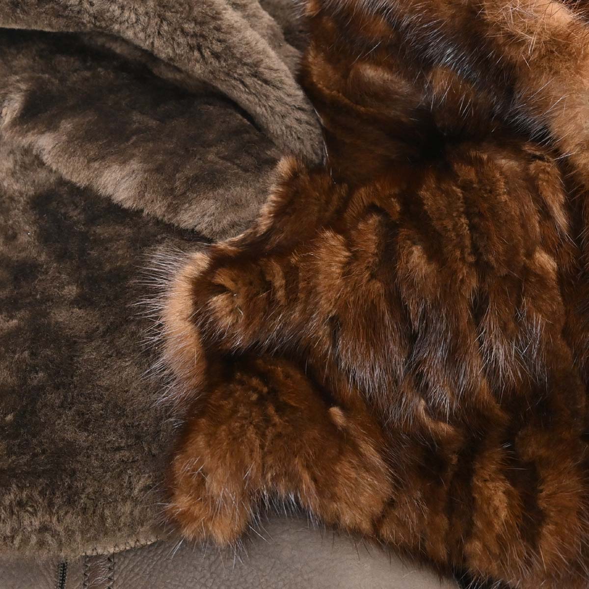 Louis Vuitton Mink Fur Vest #38