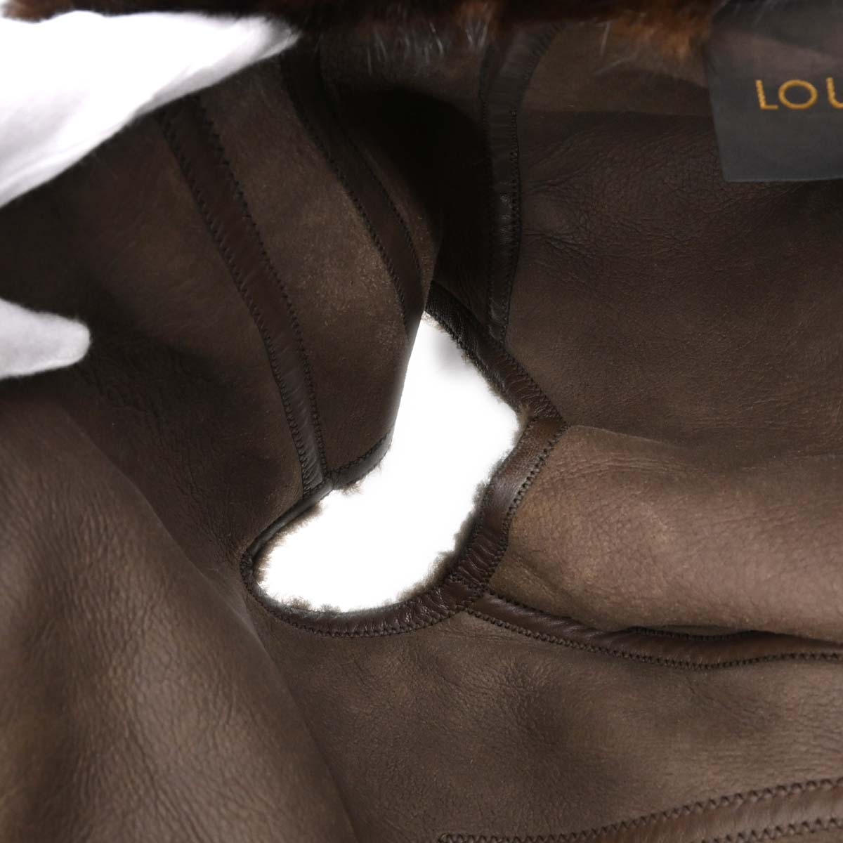 Louis Vuitton Mink Fur Vest #38