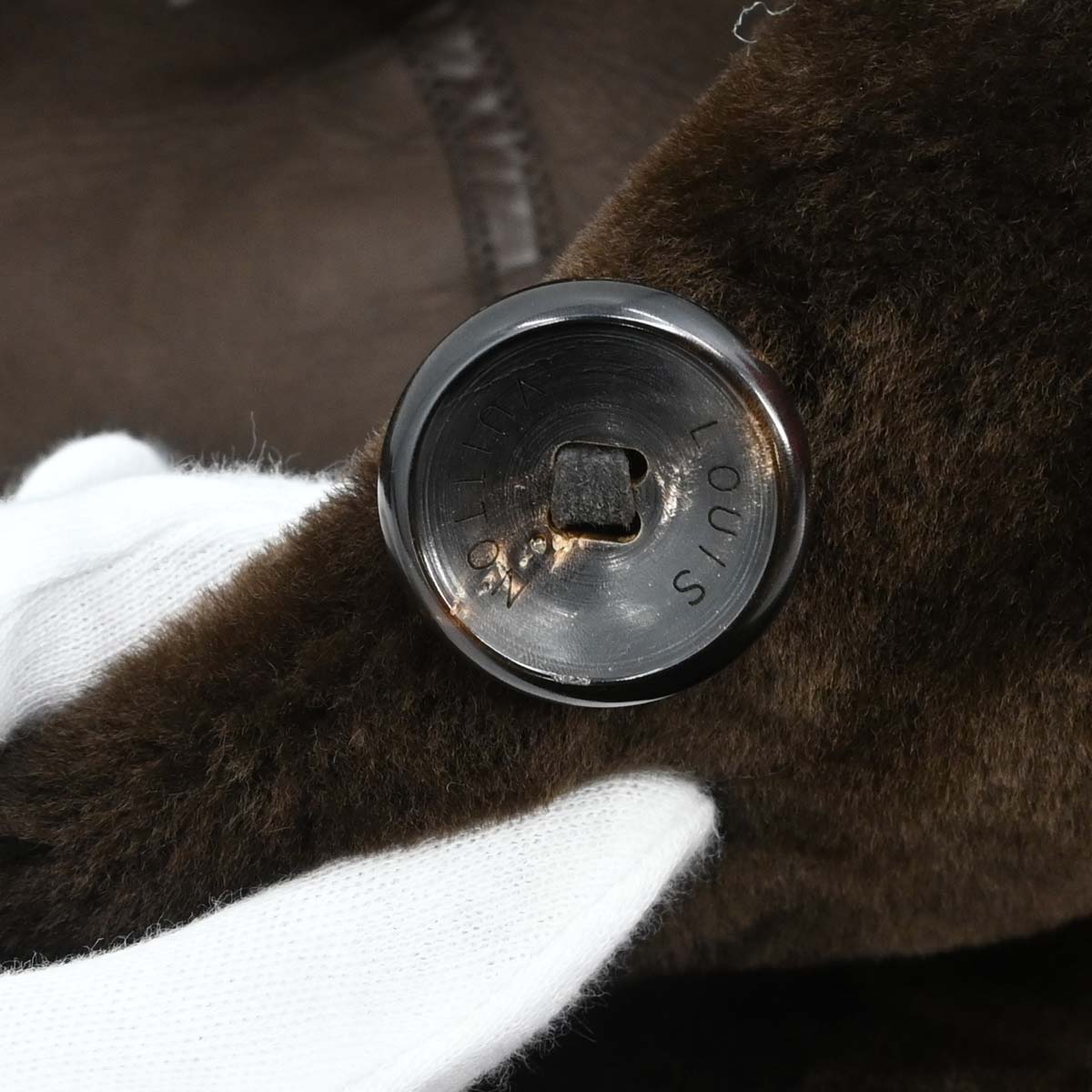 Louis Vuitton Mink Fur Vest #38