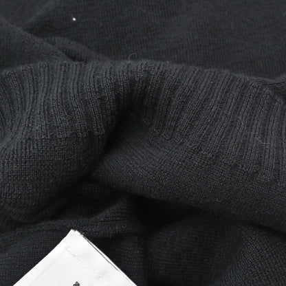 Chanel 2005 Sleeveless Top Black #34