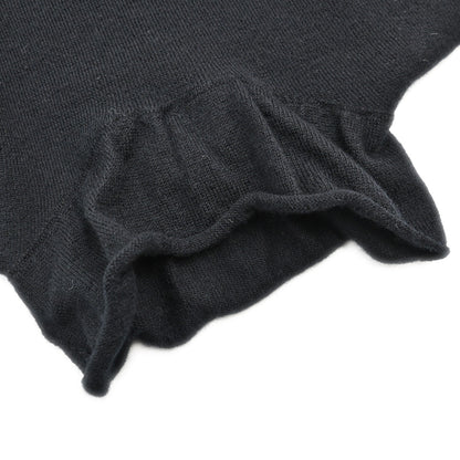 Chanel 2005 Sleeveless Top Black #34