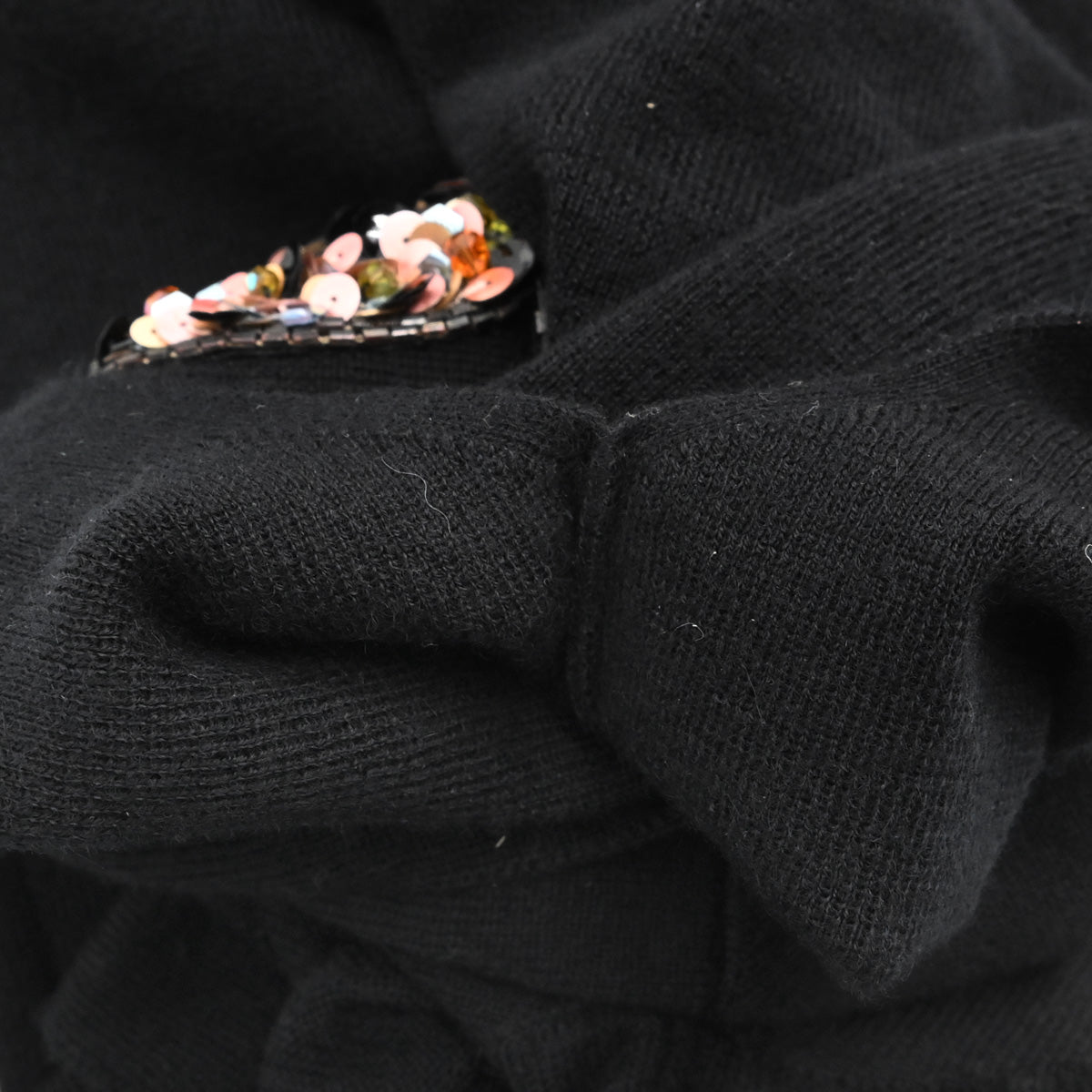 Chanel 2005 Sleeveless Top Black #34