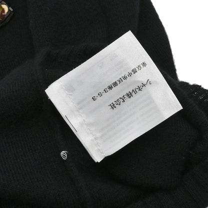 Chanel 2005 Sleeveless Top Black #34