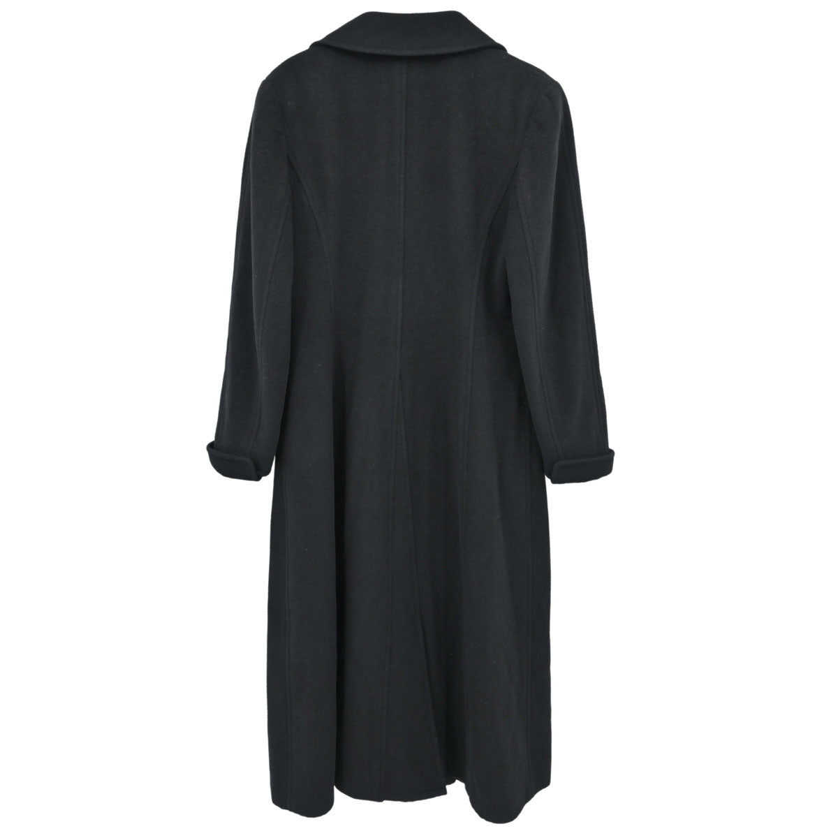 Chanel 2000 Coat Black #38