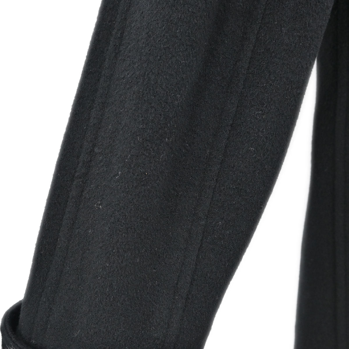 Chanel 2000 Coat Black #38