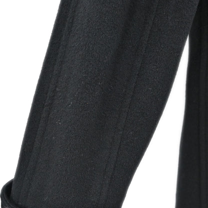 Chanel 2000 Coat Black #38