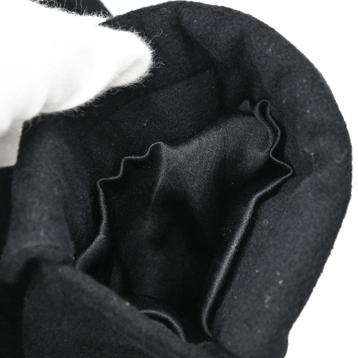 Chanel 2000 Coat Black #38
