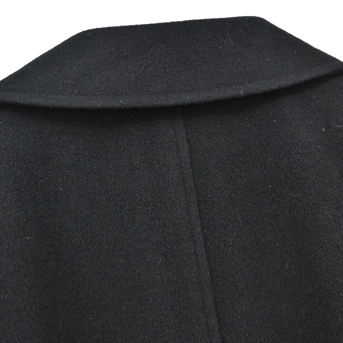 Chanel 2000 Coat Black #38