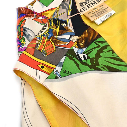 Hermes Vest The Original New-Orleans Creole Jazz 1923 Yellow #48