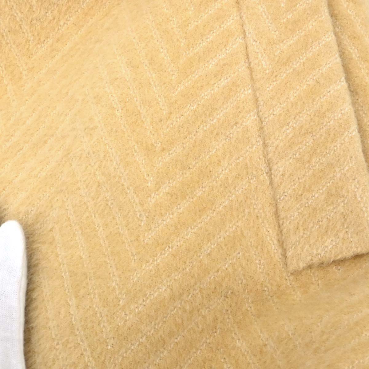 Burberrys Coat Beige #36–38