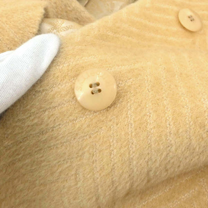 Burberrys Coat Beige #36–38