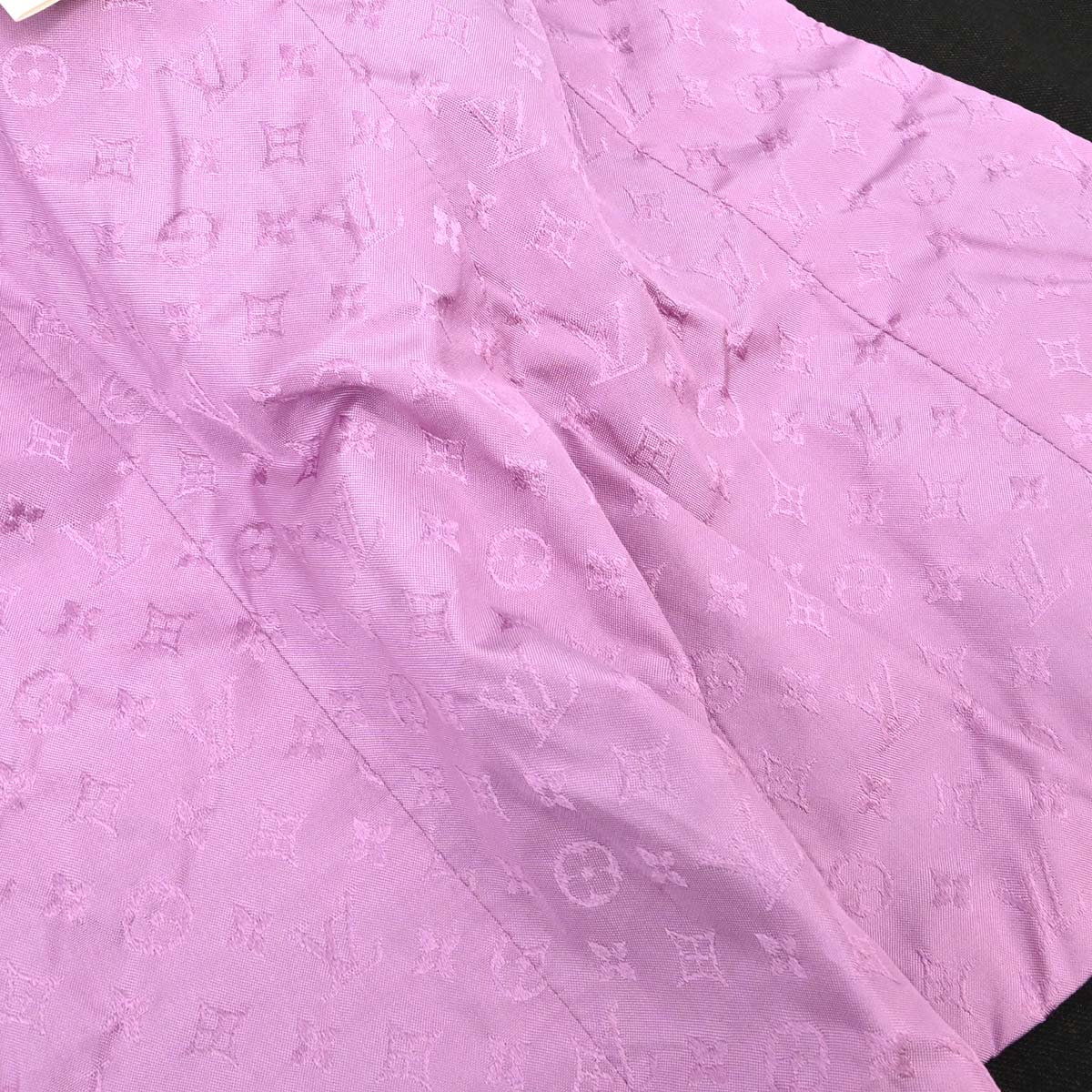 Louis Vuitton 2008 Single Breasted Jacket Dark Brown #34