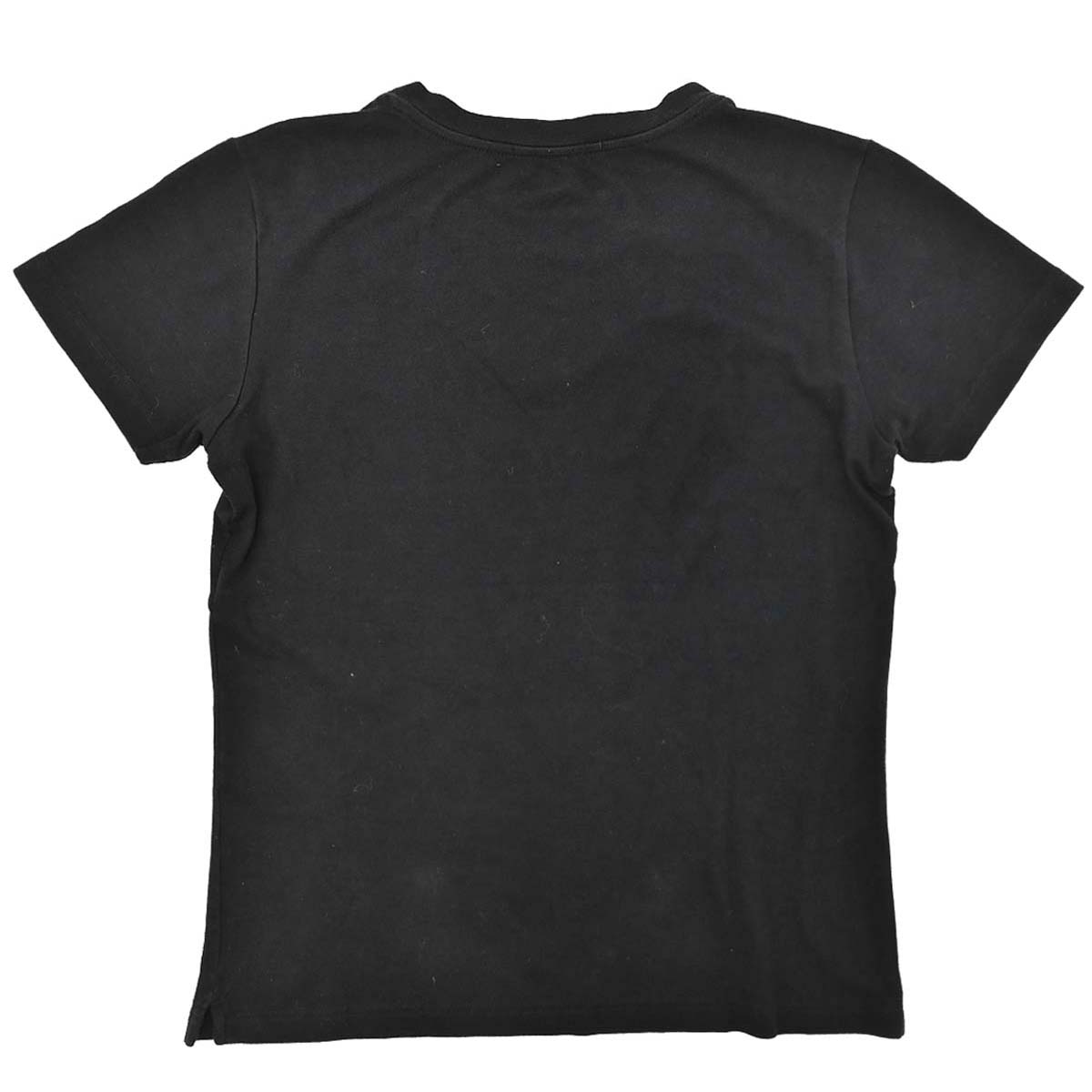 Louis Vuitton 2007 T-shirt Embroidery Black #L