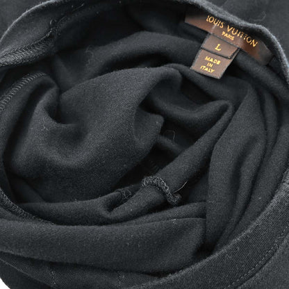 Louis Vuitton 2007 T-shirt Embroidery Black #L