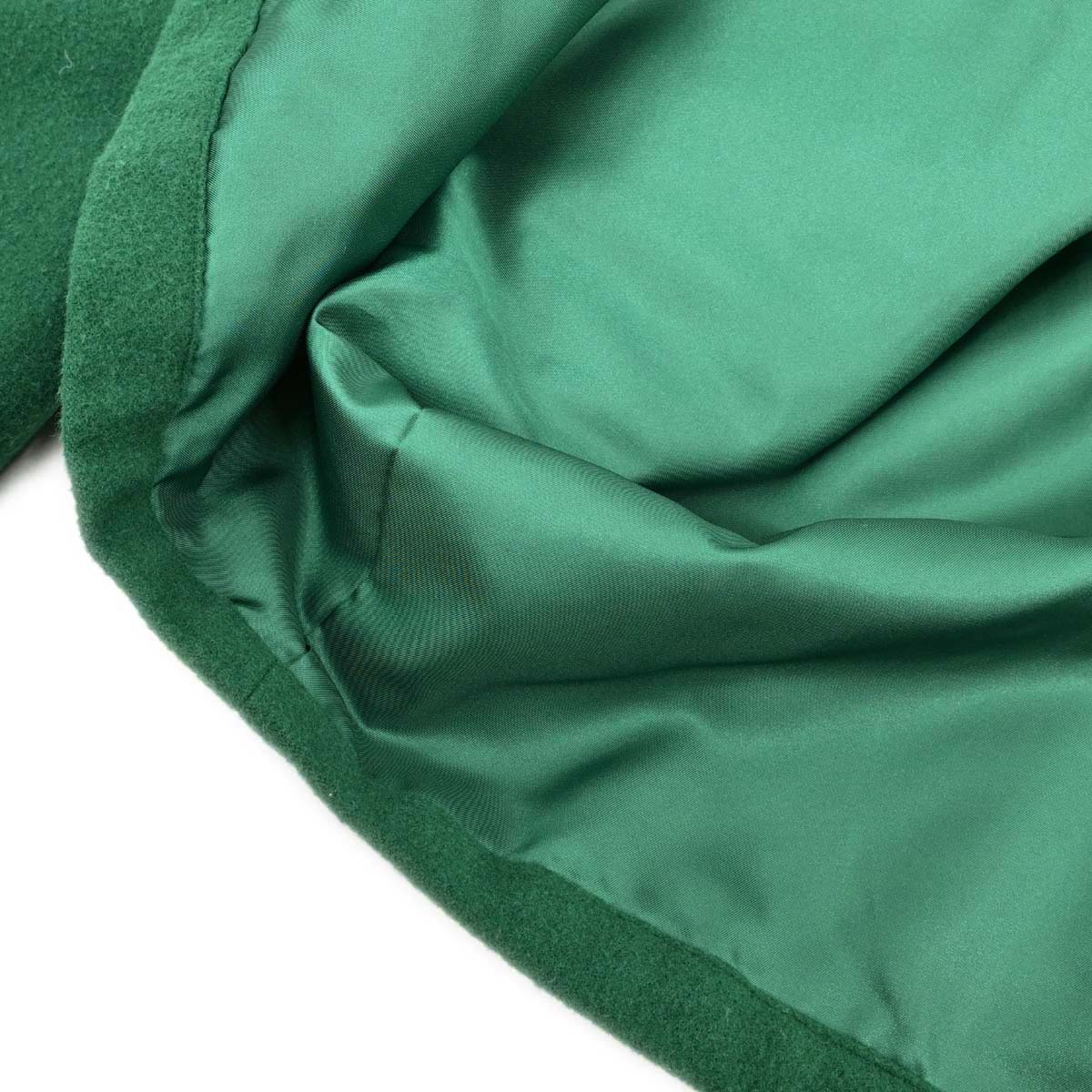 Christian Dior Single Breasted Jacket Green #M