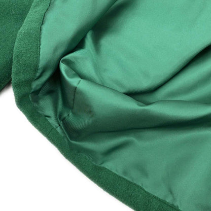 Christian Dior Single Breasted Jacket Green #M