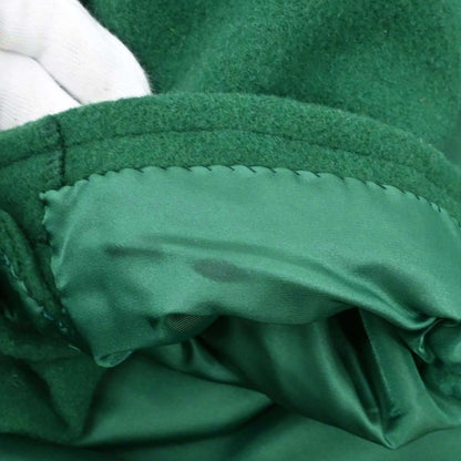 Christian Dior Single Breasted Jacket Green #M