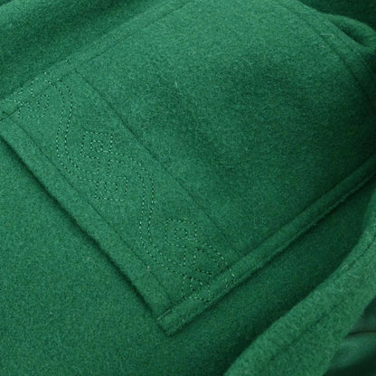 Christian Dior Single Breasted Jacket Green #M