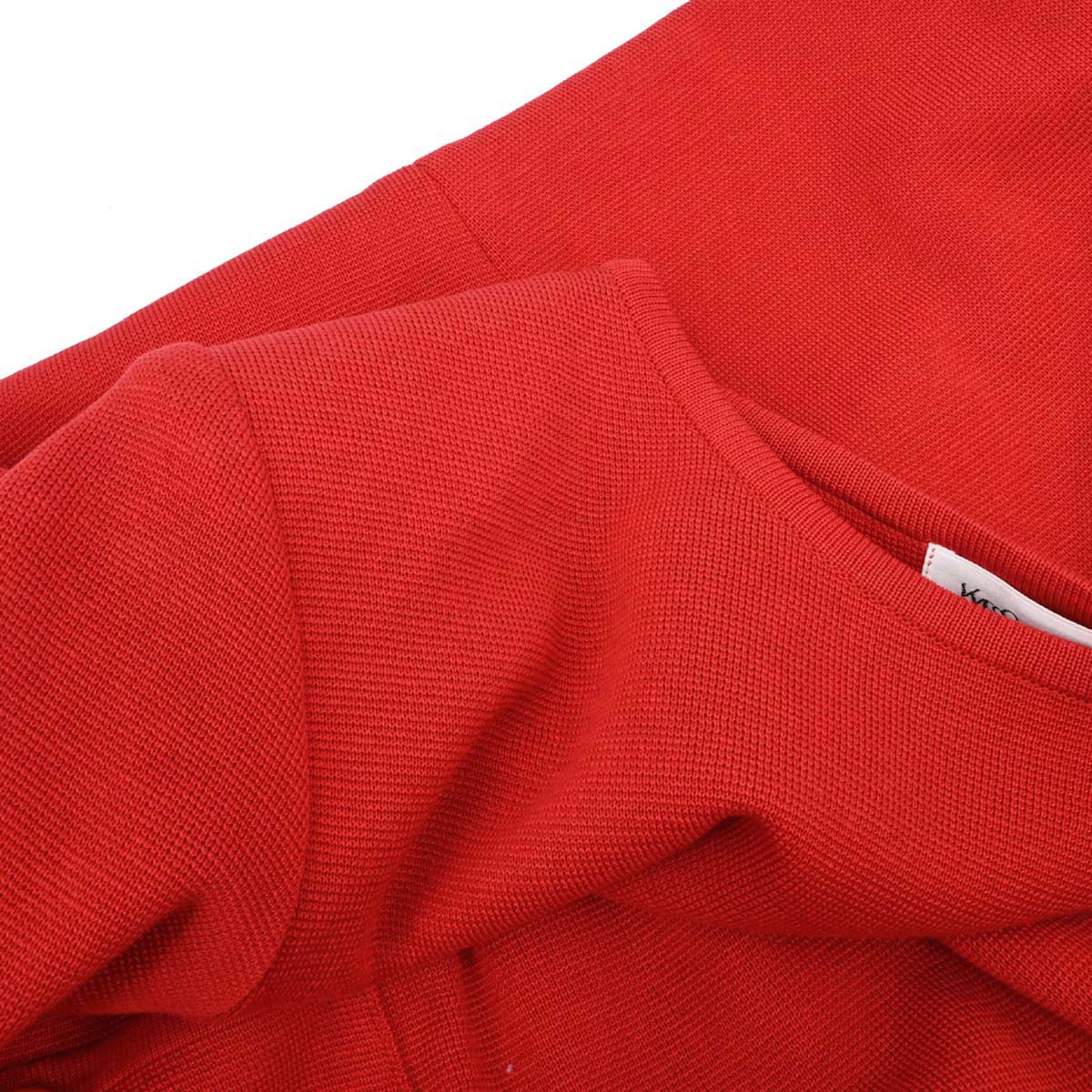 Yves Saint Laurent Short Sleeve Dress Red #M