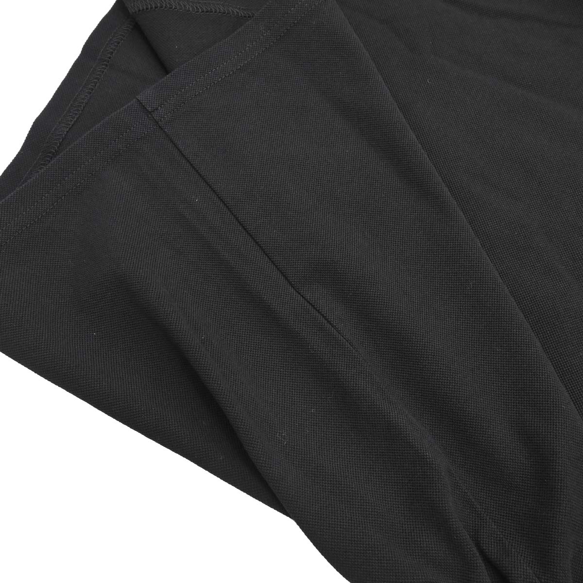 Saint Laurent 2018 Polo Shirt Top Black #S