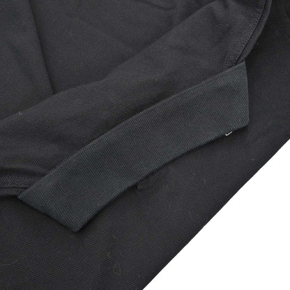 Saint Laurent 2018 Polo Shirt Top Black #S