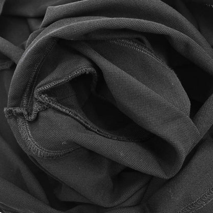 Saint Laurent 2018 Polo Shirt Top Black #S