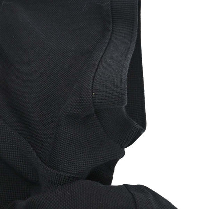 Saint Laurent 2018 Polo Shirt Top Black #S