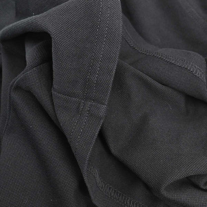 Saint Laurent 2018 Polo Shirt Top Black #S