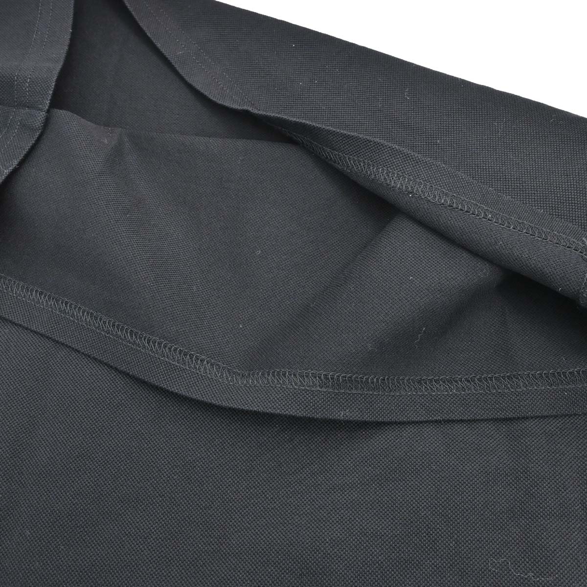 Saint Laurent 2018 Polo Shirt Top Black #S